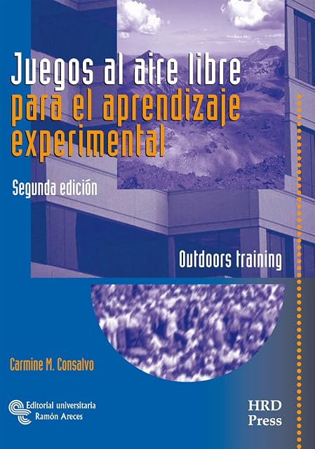 Portada de Juegos al Aire Libre para el Aprendizaje Experimental: Outdoors Traini
