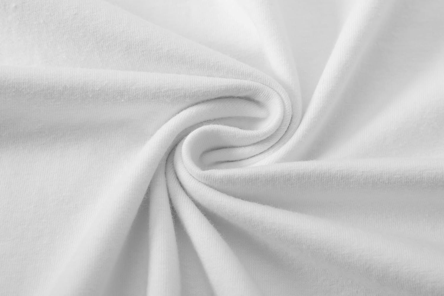 Family Feeling Kids Long Sleeve Crewneck Tshirt Boys Plain T-Shirt - Image 2