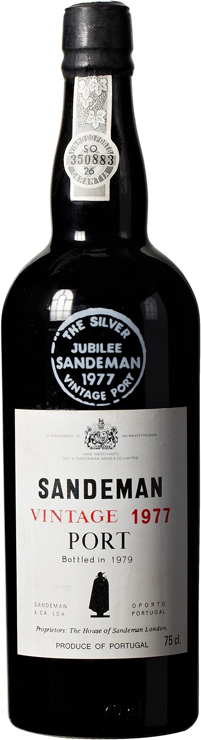 1977 Sandeman 750 mL