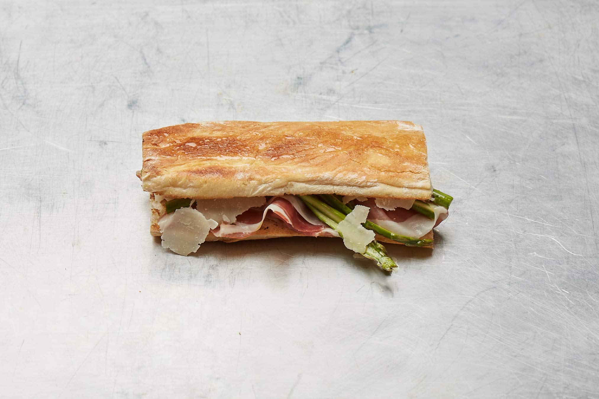Fiocco di Prosciutto Salumi Pasini® | 1.7 kg | Carne 100% Italiana | Senza Glutine e Lattosio