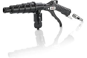 ABN Heater Core Flush Kit: Automotive Coolant Flush and AC Cooling System Flusher Tool