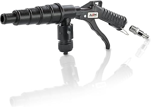 ABN Kit de descarga de radiador con manguera de jardín, conexión rápida para descarga de refrigerante automotriz, sistema de refrigeración de CA,