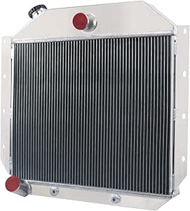 Amazon.com: AluKuhler Radiator for 1951-1957 International Harvester 3 ...