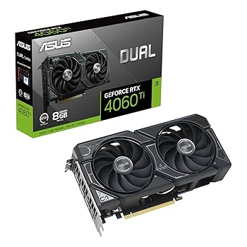 PCパーツ ASUS - asus dual-rtx3060ti-8G ASUS Dual GeForce RTX 3060 Ti 8GB GDDR6 | Graphics Cards