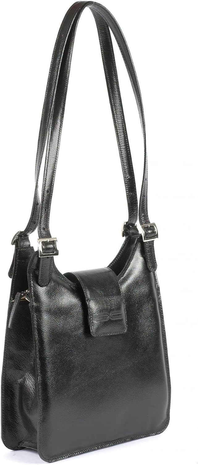 Claire Chase Sevilla, Black, One Size