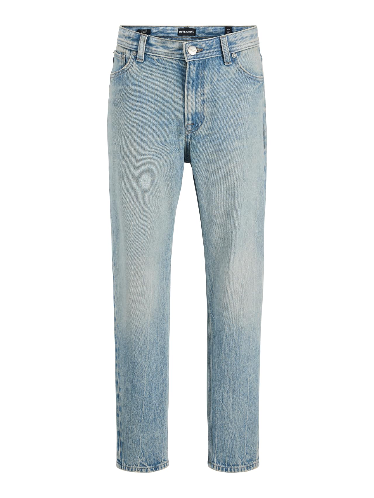 JACK & JONES Boy Relaxed Fit Jeans JJICHRIS JJORIGINAL SBD 228 JNR Relaxed Fit Jeans Junior