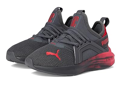 PUMA Kids Softride Enzo Alternative Closure Shoes (Little Kid) Kid