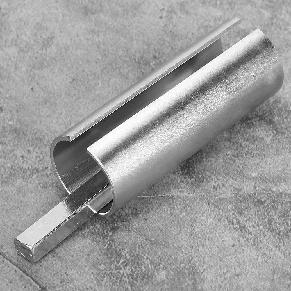 Clé à Douille Arbre Flexible Universelle 3/8" - Manchon Rallonge Tige Courbure Angle Variable Pour Ateliers Et Espaces Étroits