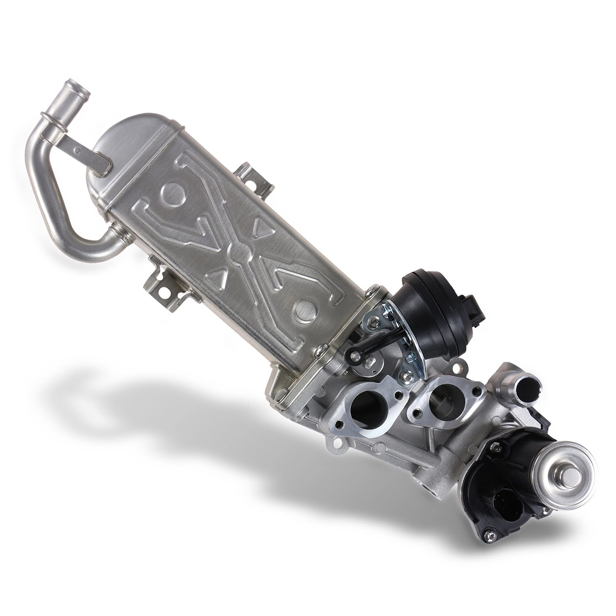 Magneti Marelli 571822112060 Valvola EGR Audi, Seat, Skoda, VW | Compatibile con: AUDI A3, A3 Cabriolet, A3 Sportback, Q3, TT, TT Roadster, SEAT ALHAMBRA, ALTEA, ALTEA XL, LEON