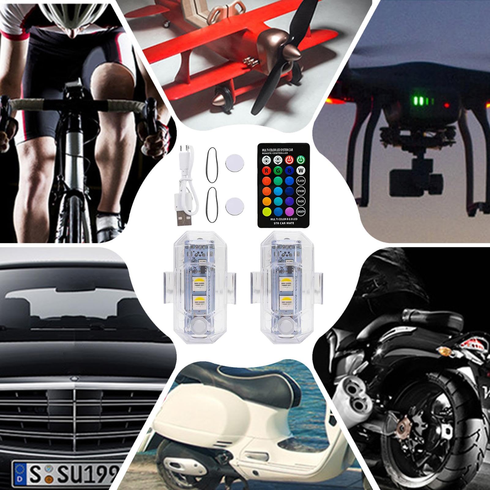 Led signalisatie voor voertuigen | Flitsers | Flitsbalken Led signalisatie voor voertuigen | Flitsers | Flitsbalken