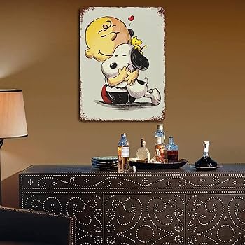 70s USA製 チャーリーブラウン ビンテージ スヌーピー ポスター 70s USA製 チャーリーブラウン ビンテージ スヌーピー ポスター
