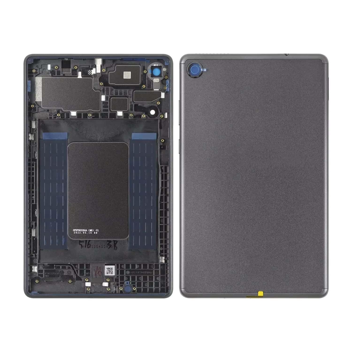 Funda trasera Lenovo Tab M8 TB-8505F recambio para restaurar tablet 6