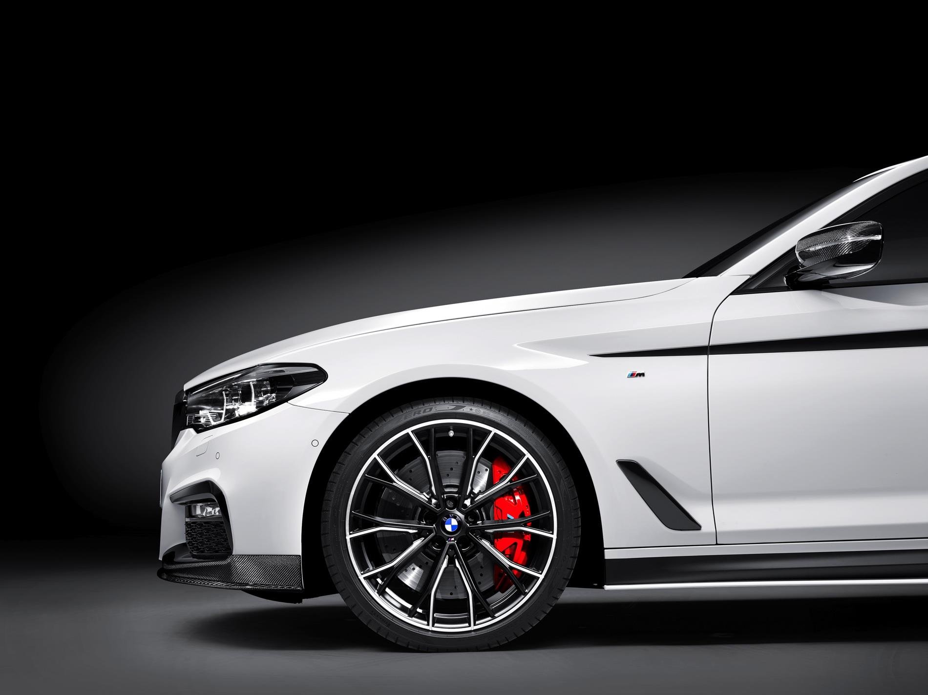 Amazon | BMW純正 M フロントフェンダー エンブレム クローム G30 