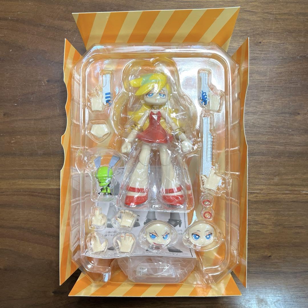 新品 パンティ&ストッキング withガーターベルト フィギュア 千値練 Amazon.co.jp: パンティ&ストッキング withガーターベルト