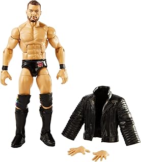 WWE Top Picks Finn Balor Elite Collection Figure