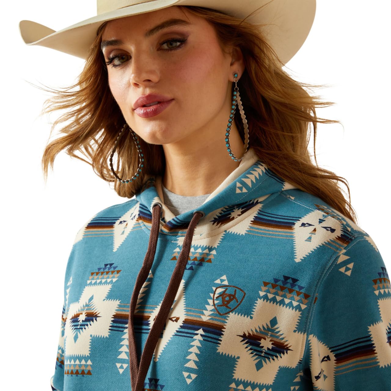 Ariat Damen Kapuzenpullover