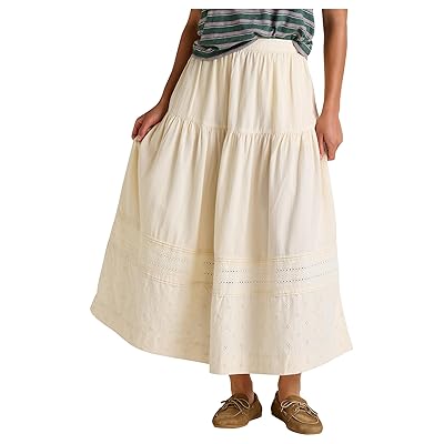 Toad&Co Airscape Midi Skirt Women