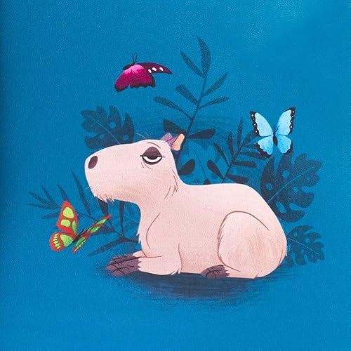 Miniatura 7 de Loungefly Disney Encanto - Antonio and Parce The Jaguar Backback exclusivo de Tienda multicolor