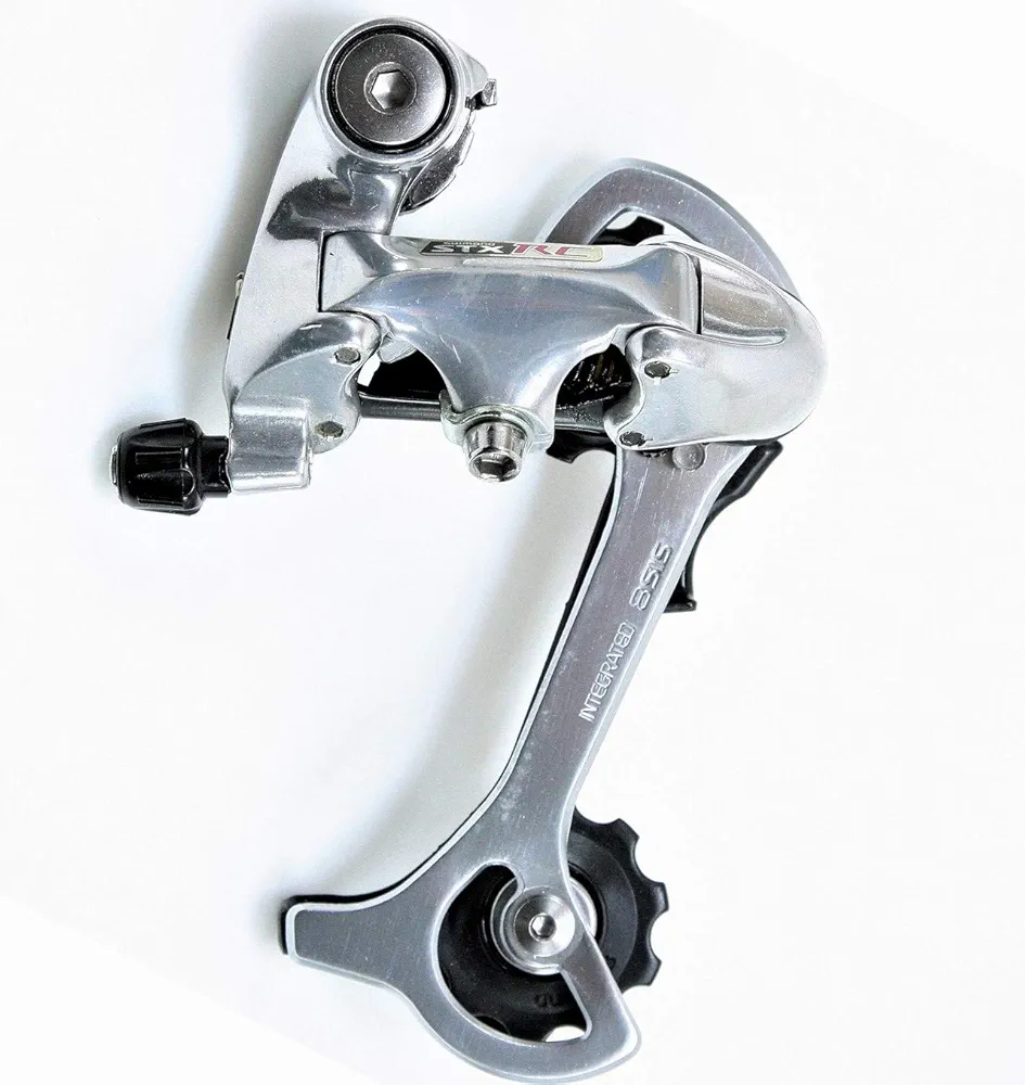 DURA-ACE ディレイラー シルバー DURA-ACE リアディレイラー 10速 シルバー