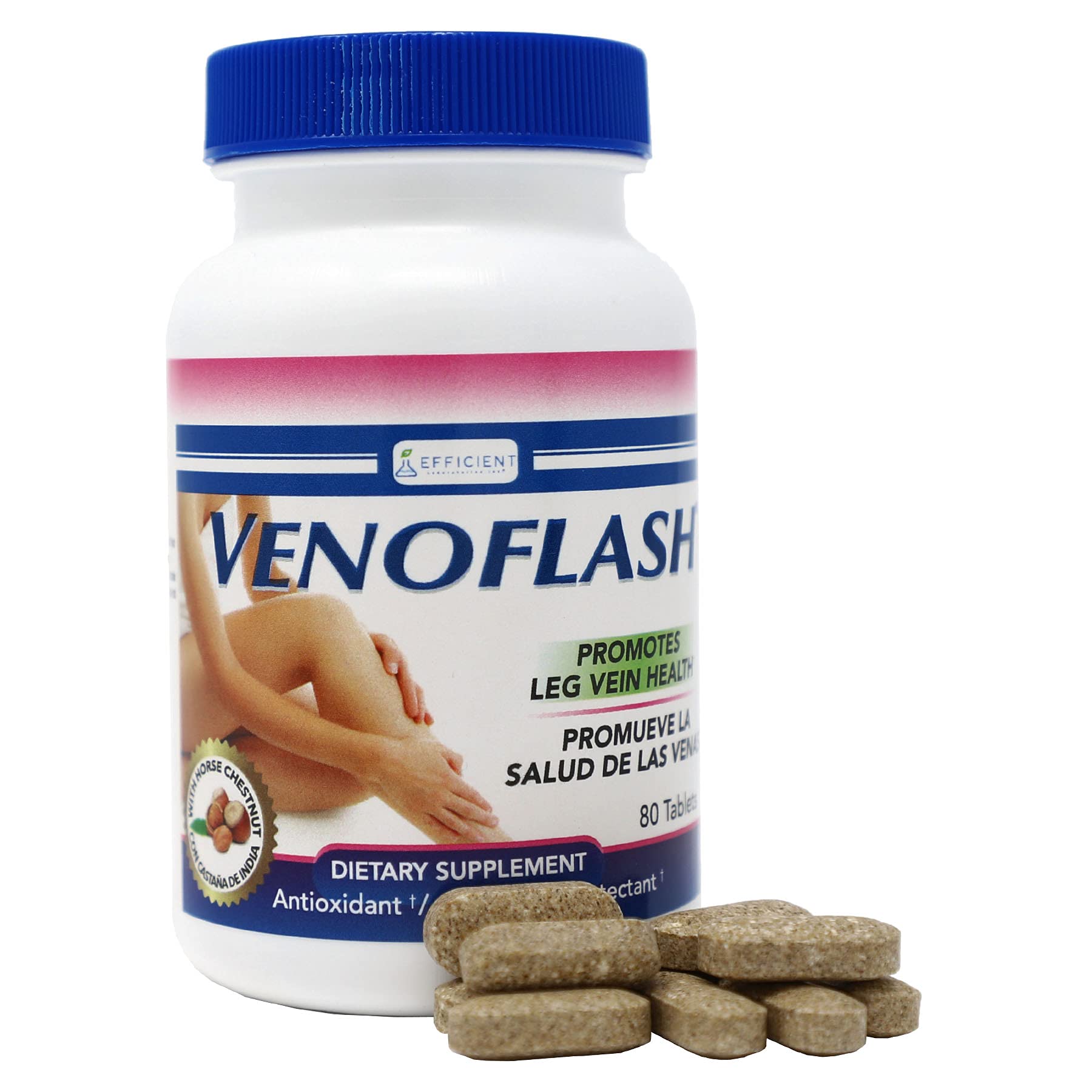 VenoFlash Regular - Leg Vein Health Supplement