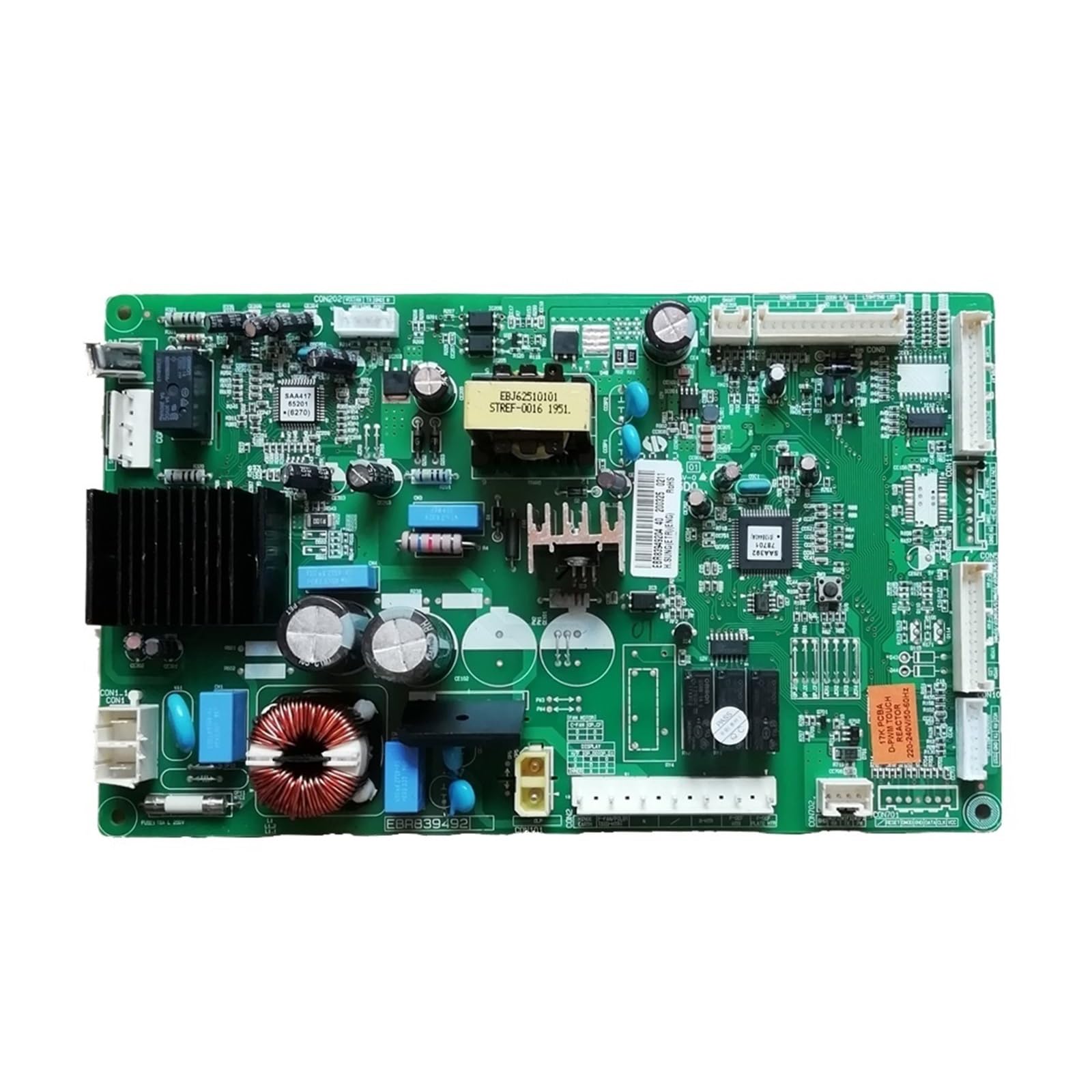 Refrigerator Motherboard Computer Board EBR83949204 EAX66940507 EBR839492, Compatible for LG?Refrigerator Inverter Board
