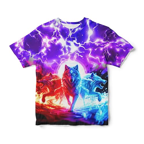 Kids T Shirt Boys Short Sleeve Tie Dye T Shirts