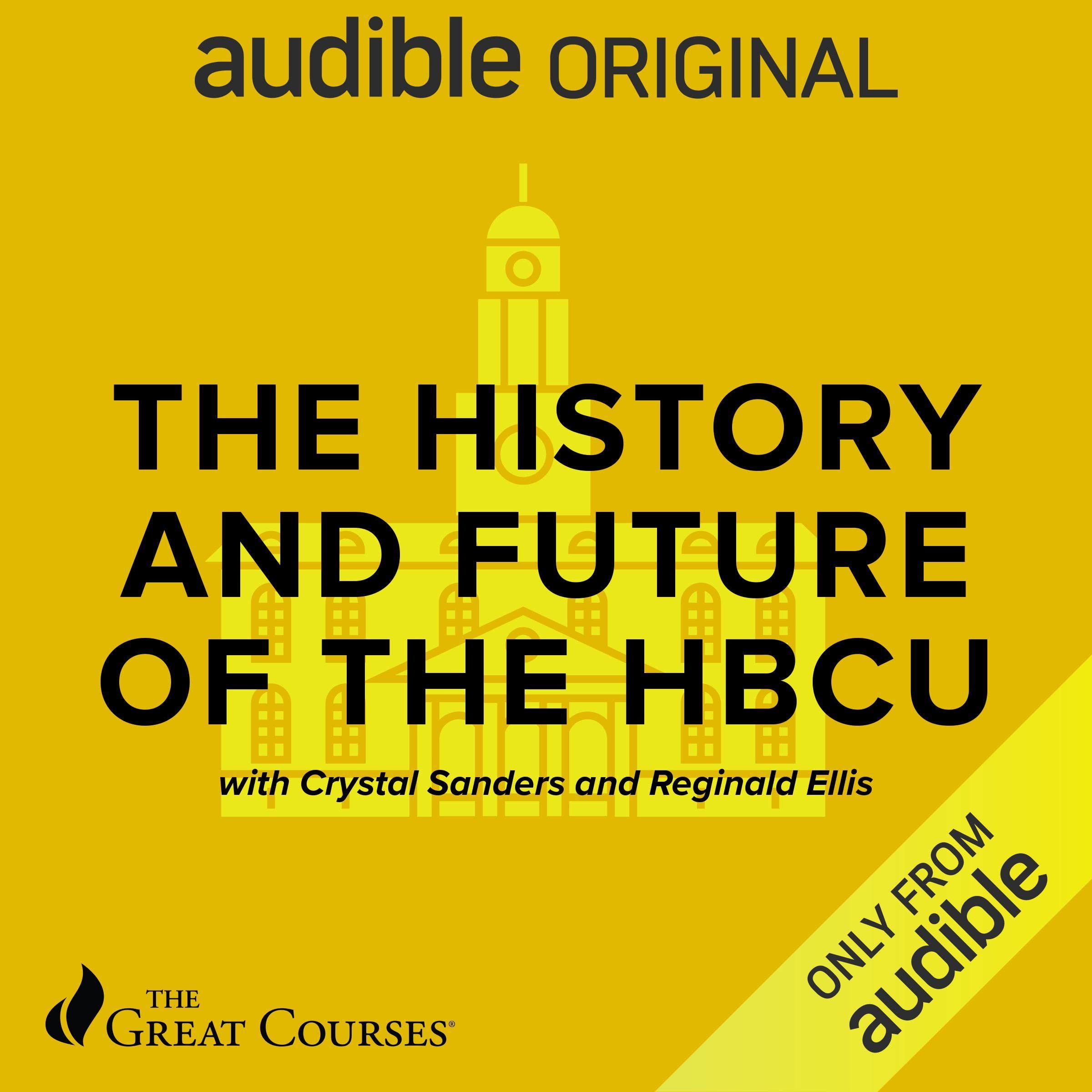 Cover art for The History and Future of the HBCU