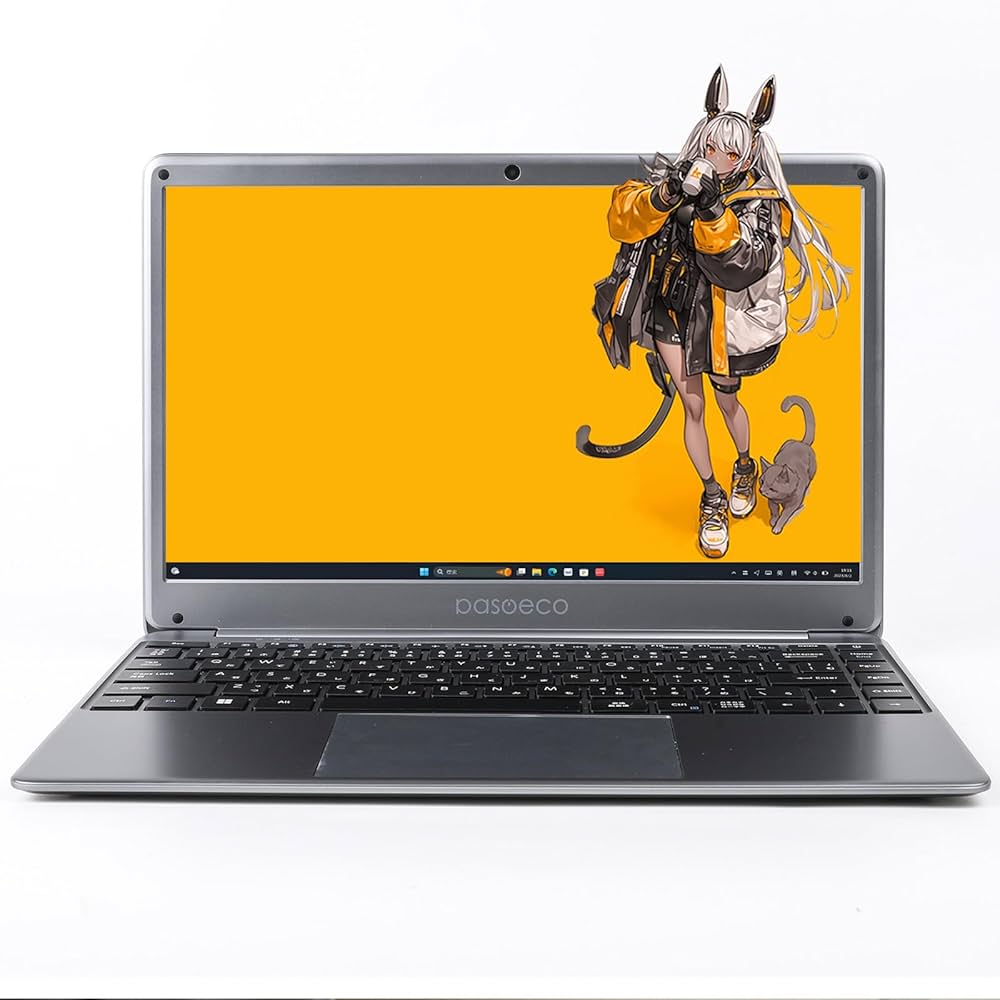 Amazon.co.jp: 【2025最新型】ノートパソコン パソコン 第11世代