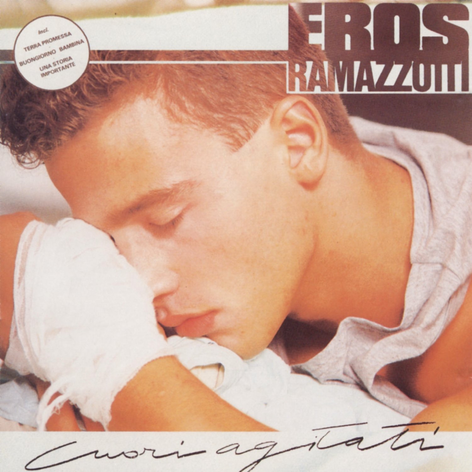 Cuori Agitati [Audio CD] Ramazzotti, Eros