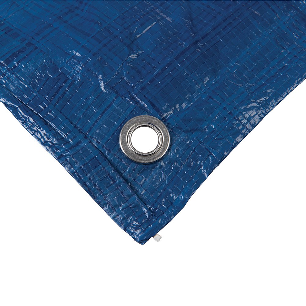 Silverline 633522 Bâche 6,1 x 9 m