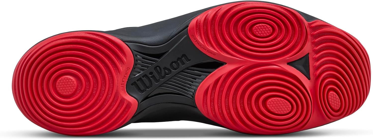 Wilson Mens Men's Hurakn Lite Padel Shoes - Image 13