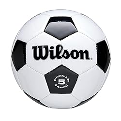 WILSON Traditional Soccer Balls