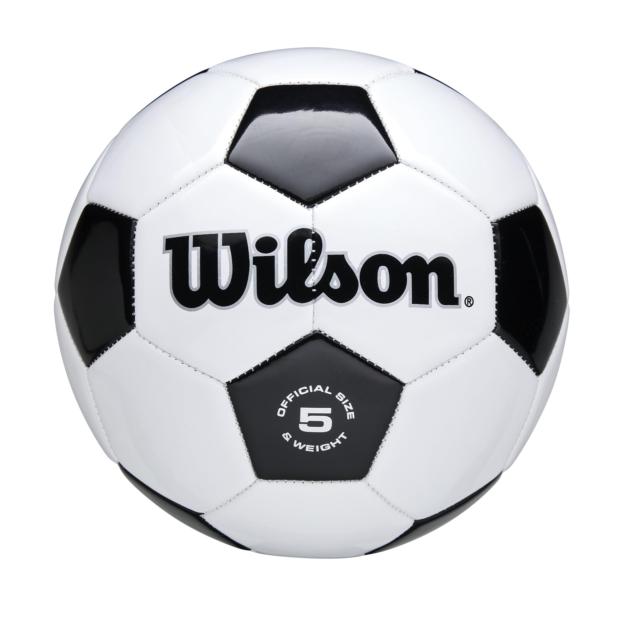 WILSON Traditional Soccer Balls