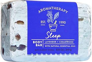 Bath & Body Works Aromatherapy Bar Soap Sleep Lavender & Cedarwood - coolthings.us