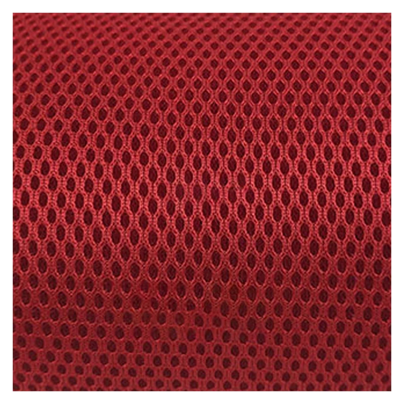Tissu Grille Haut-Parleur 140 X 50 Cm Marron - Maille Acoustique Transparente Anti-Poussière Pour Enceintes