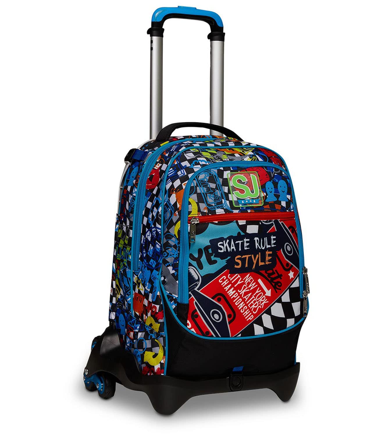 SJ GANG STYLE JAM GANG Trolley Jack 3WD, Trolley Jack 3WD, 20C202324-899