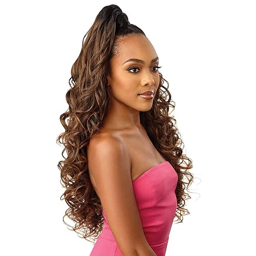 Miniatura 3 de Outre Converti Cap Wrap Pony Deluxe Cap Lays - Gorra plana resistente al calor, fibra de alta tex, segura hasta 400F BLISS & BARRILES (1)