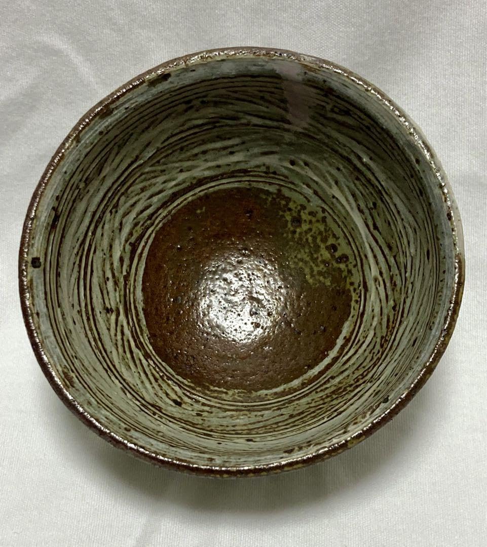 Amazon.co.jp: 井上茂 彫三島 飯碗 : ホーム＆キッチン