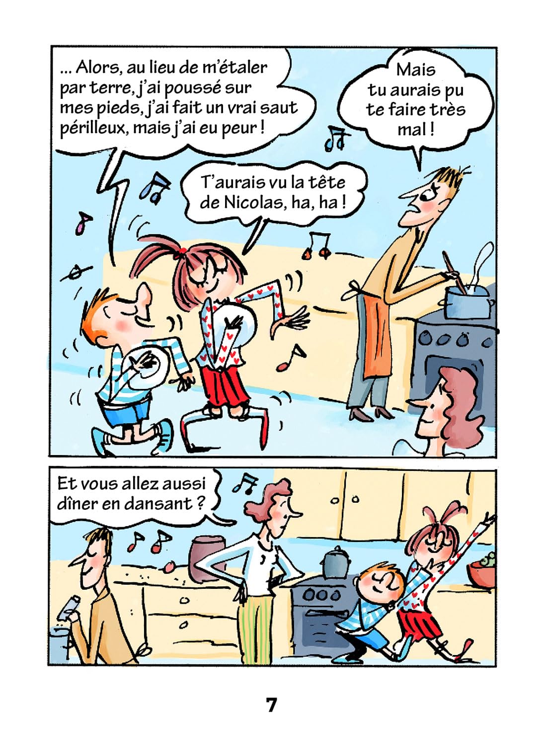 Max et Lili se mettent au hip-pop De Saint Mars, Dominique and Bloch, Serge - PT04