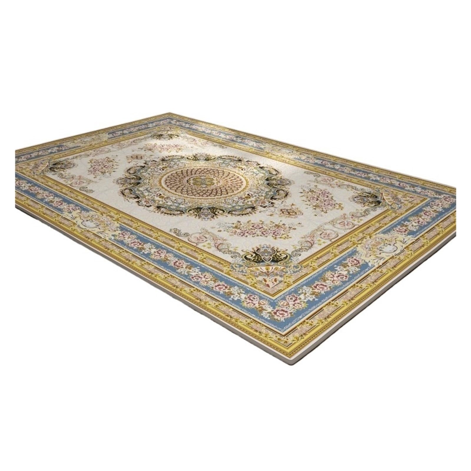Tappetino Riscaldante For Pavimento In Grafene, Tappeto Elettrico In Cristallo Di Carbonio, For Soggiorno, Doppio For La Casa, Intelligente For Si Riscalda Rapidamente(10,150x180cm)