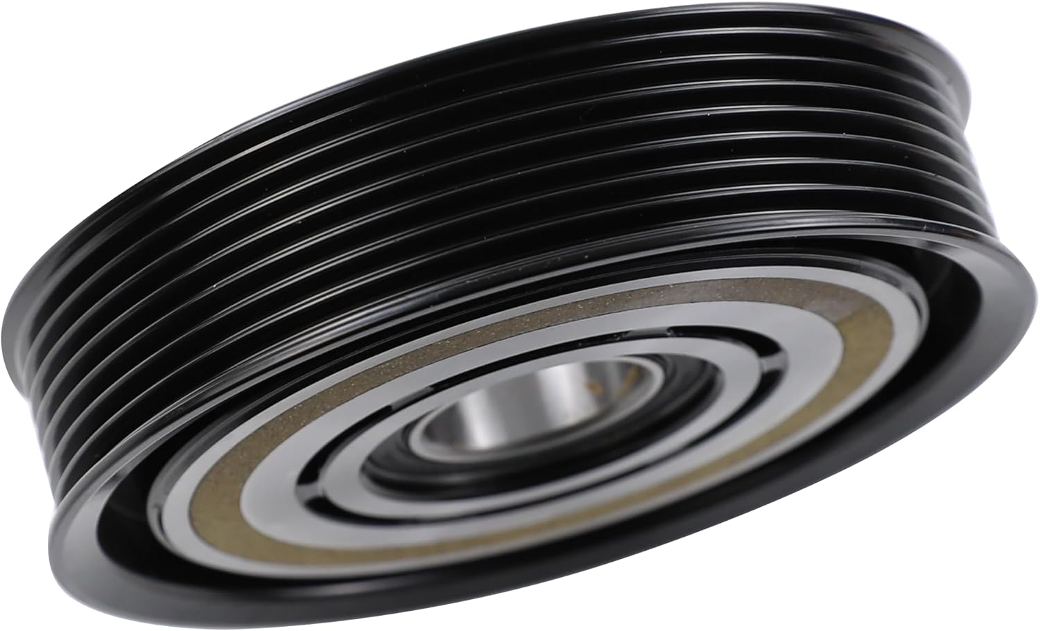 AC Compressor Clutch Assembly Kit for Toyota Camry 2.4L Suit for Compressor 10S15C 7PK 12V