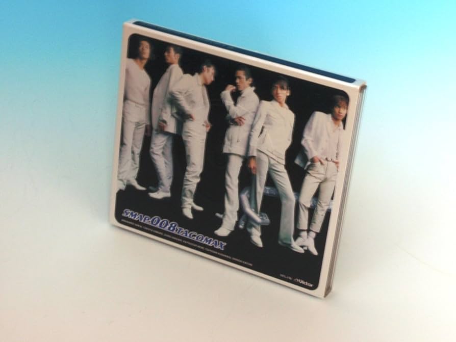 Amazon.co.jp: SMAP 008～TACOMAX: ミュージック