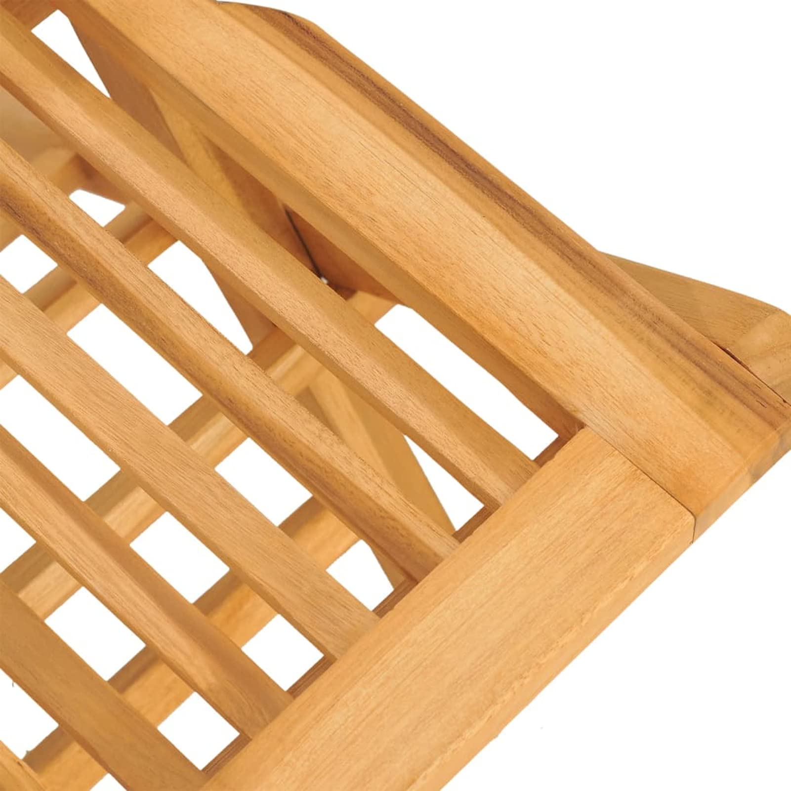 Składane krzesła ogrodowe 4 szt. 47x62x90 cm lite drewno tekowe, plastikowe krzesło ogrodowe, krzesło zewnętrzne tarasowe, salon ogrodowy plastik