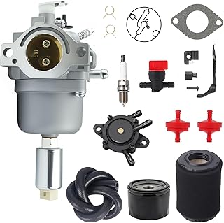 594492 Carburetor Compatible with Briggs & Stratton 500cc 17.5hp Replacement 27761152 Carb with Air Filter