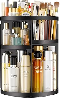 Organizador de maquillaje giratorio de 360°, ...