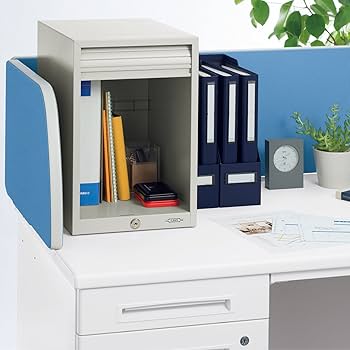 Amazon | ライオン事務器 レターケース シャッターセーフ