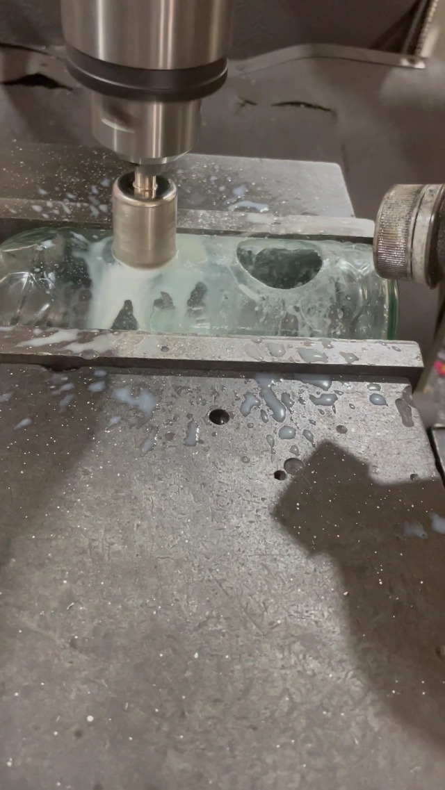 Image of Diamond Drill bits, 15 PCS Diamond Hole Saw Drill Bit Set for Tile Pot, Glass Drill bits for Ceramic Bottles Porcelain Marble Granite Stone