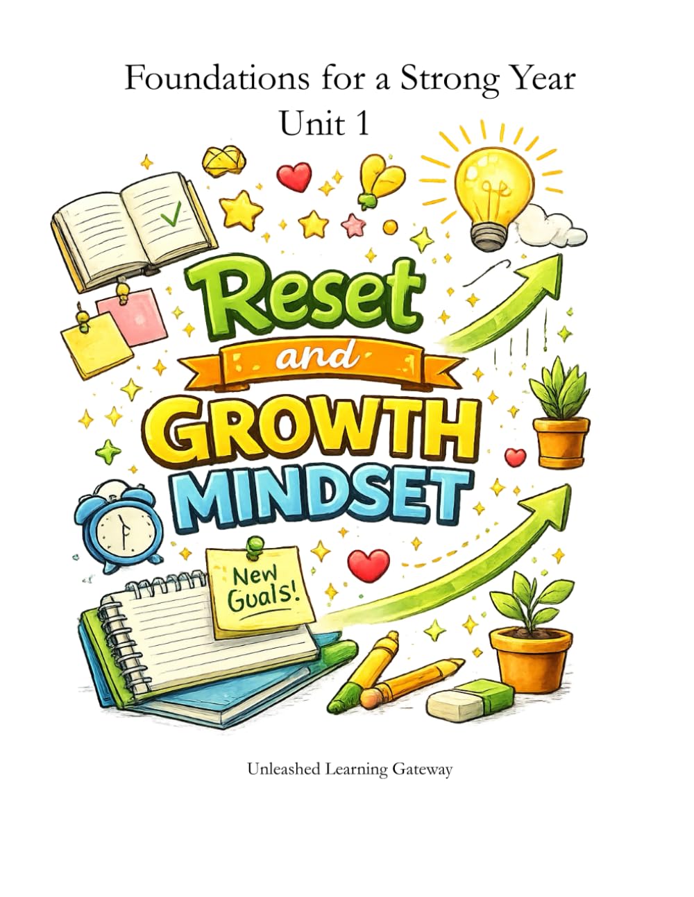 Foundations for a Strong Year: Reset and Growth Mindset