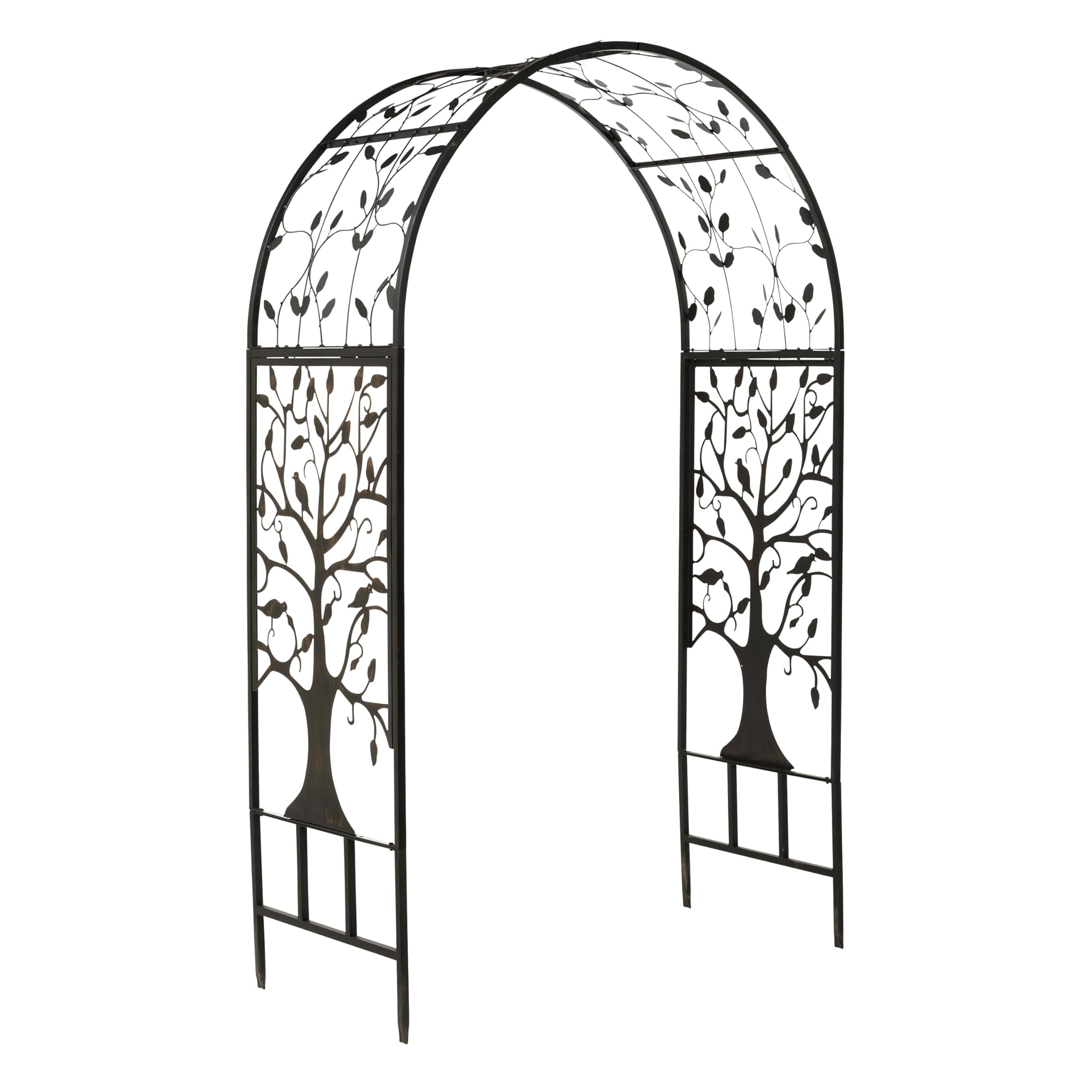 Plow & Hearth Tree of Life Arbor