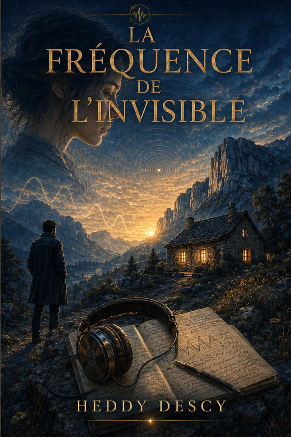 La fréquence de l'invisible (La mémoire des absents)